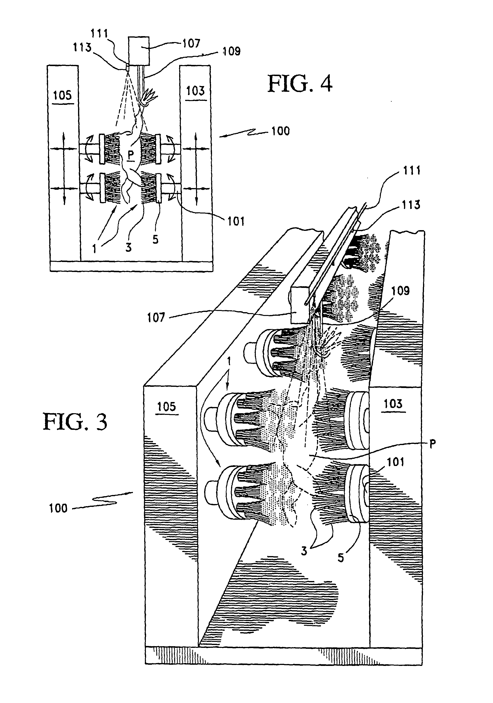 Poultry de-feathering apparatus and method
