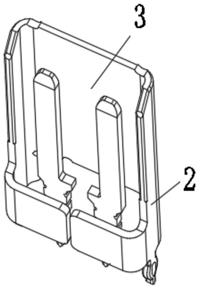 A high-speed electrical connector