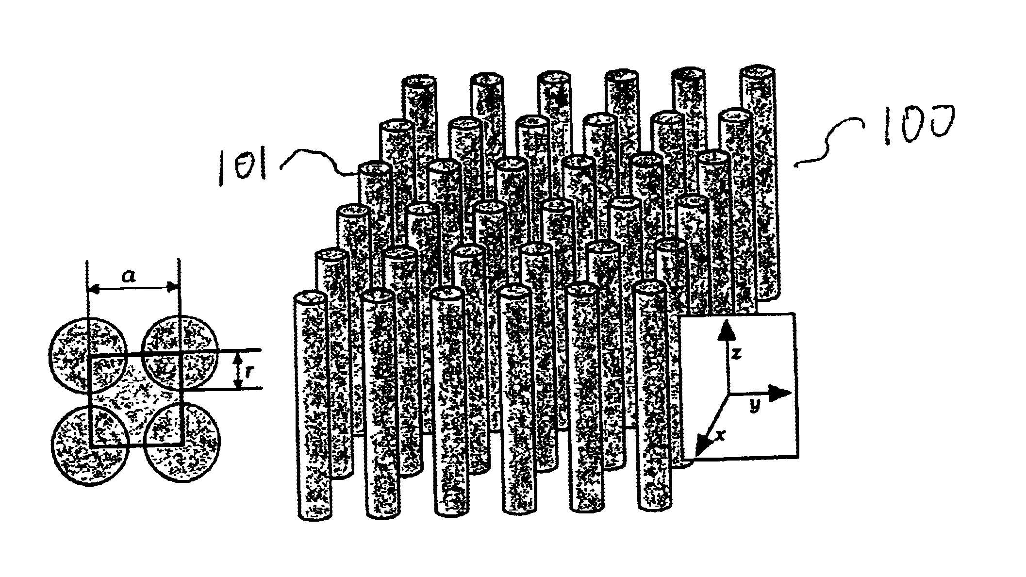 Photonic crystals and devices having tunability and switchability