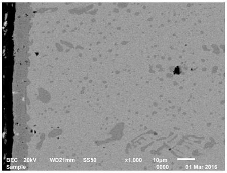 A salt-bath rare earth chromium-titanium co-penetration agent and its application process