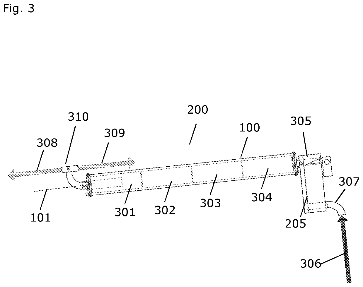 Lubrication system and filter placement