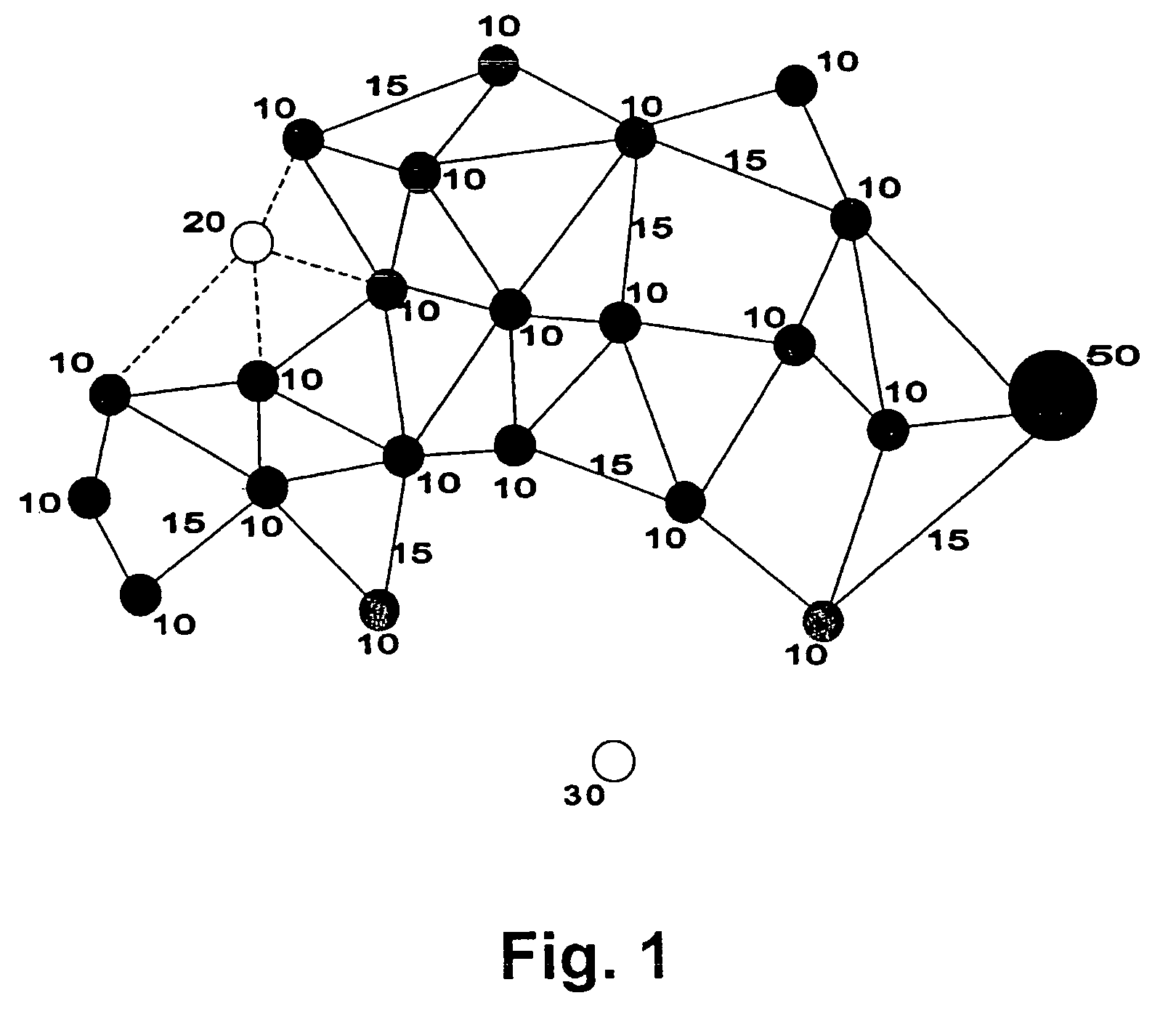 Method and apparatus for node adding decision support in a wireless network