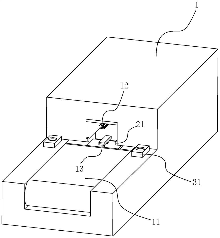 A kind of thermocompression welding system and welding method