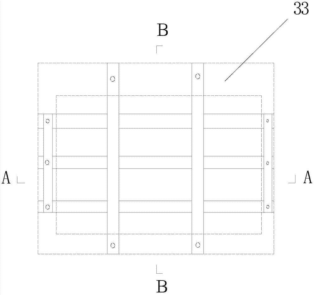 An experimental device for rock formation loading and unloading damage research