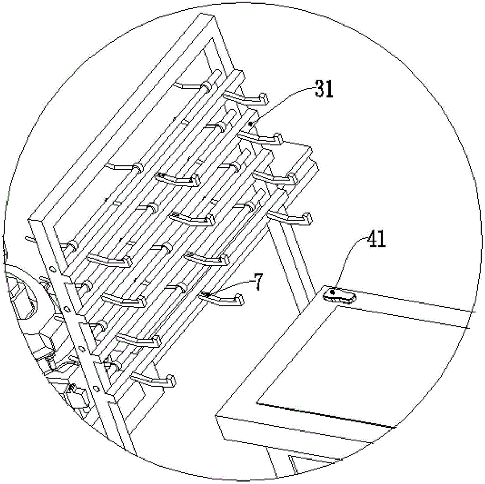 Cutting system capable of charging and discharging intelligently and charging and discharging method of cutting system