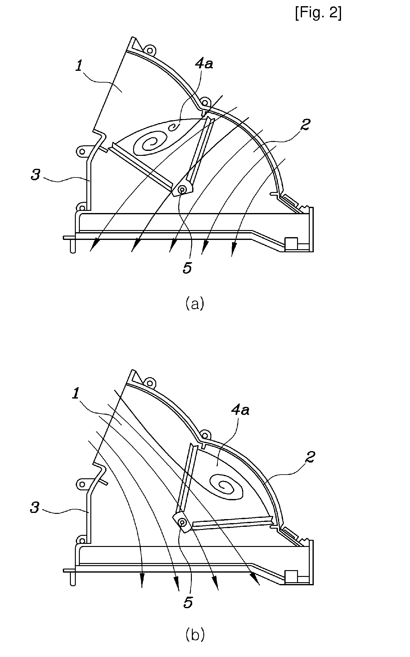 Method for controlling intake of air-conditioner of vehicle