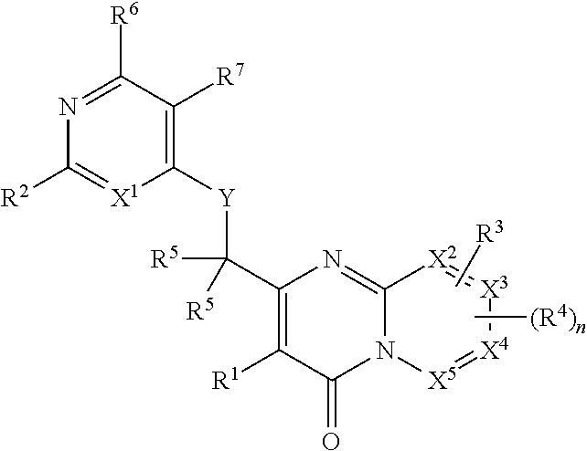 Heterocyclic compounds and their uses