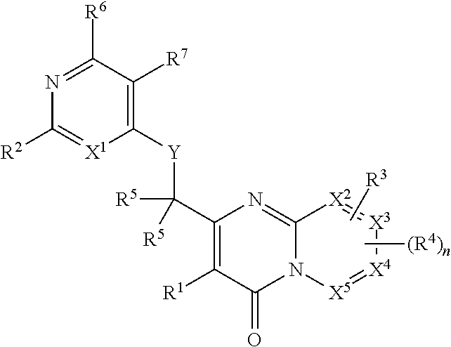 Heterocyclic compounds and their uses