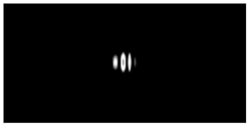 MRI/CT fusion method based on bending wave