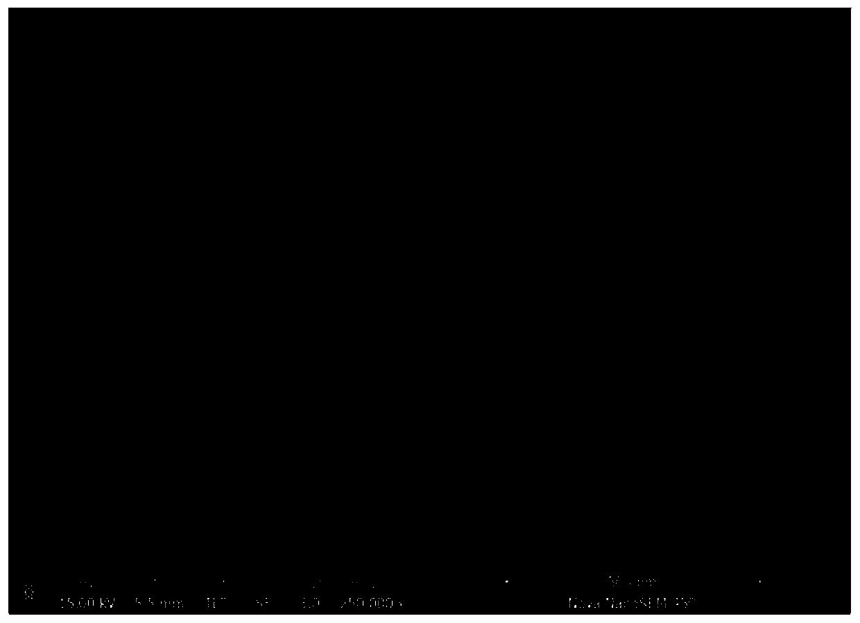 Acetylacetone gas sensitive material, manufacturing method and application thereof