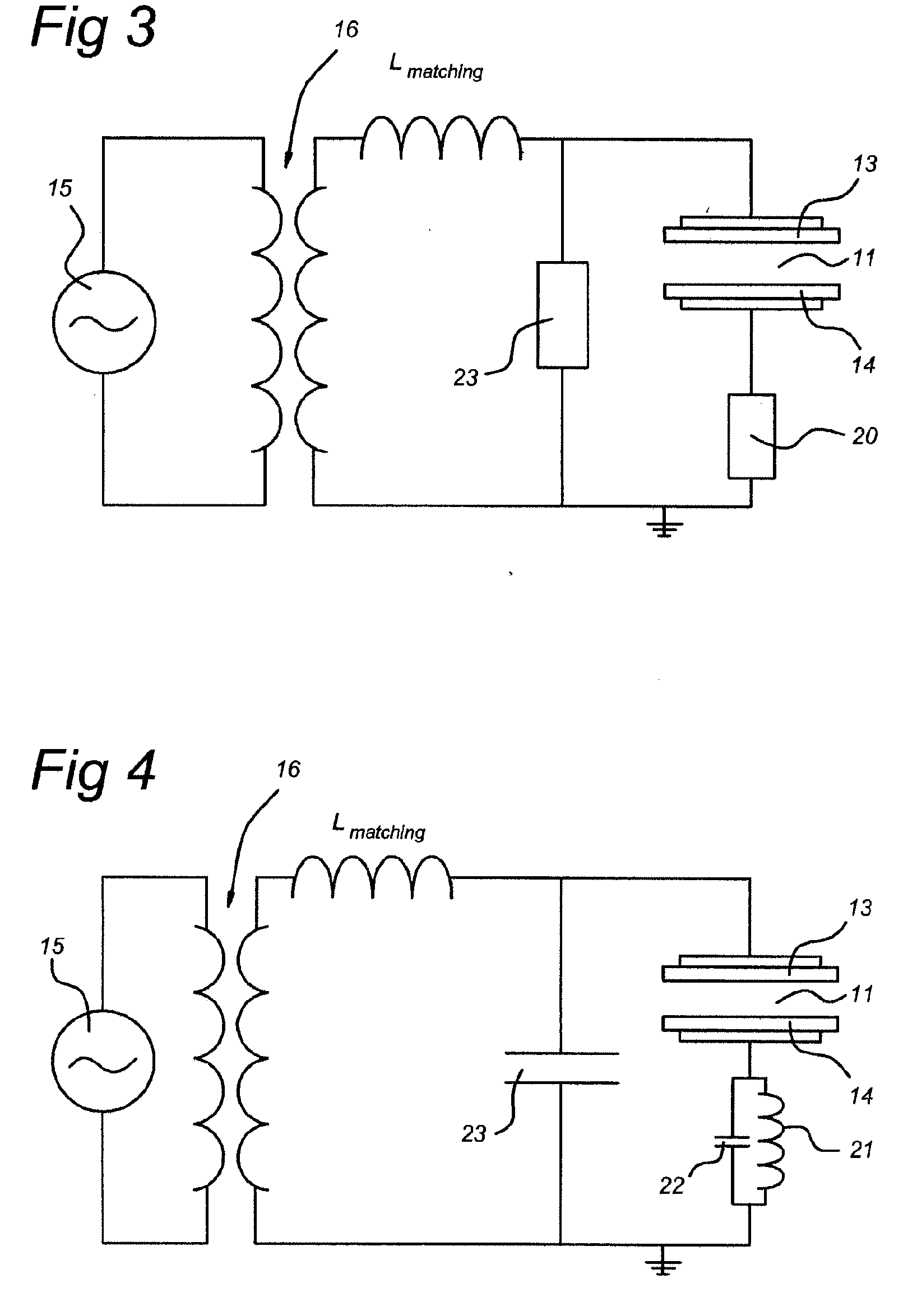Method and Arrangement for Generating and Controlling a Discharge Plasma