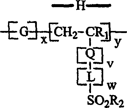 Gelatin based substrate for protein-biochips