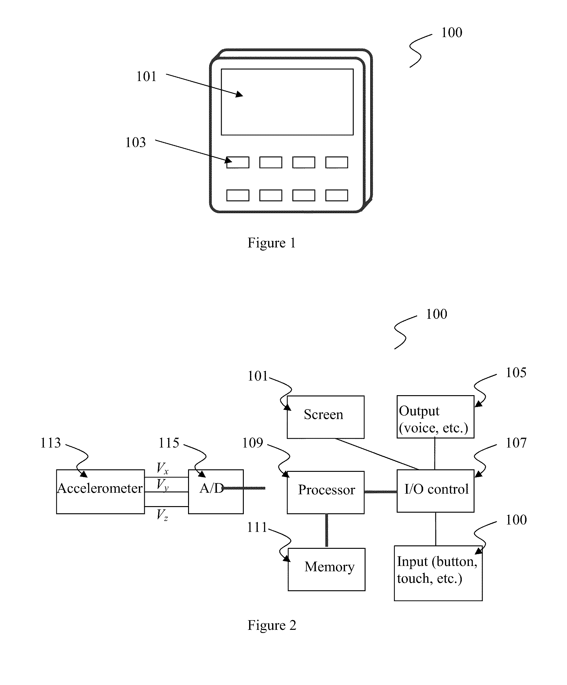 Apparatus And Method For Adjusting An Image In A Screen Of A Handheld Device