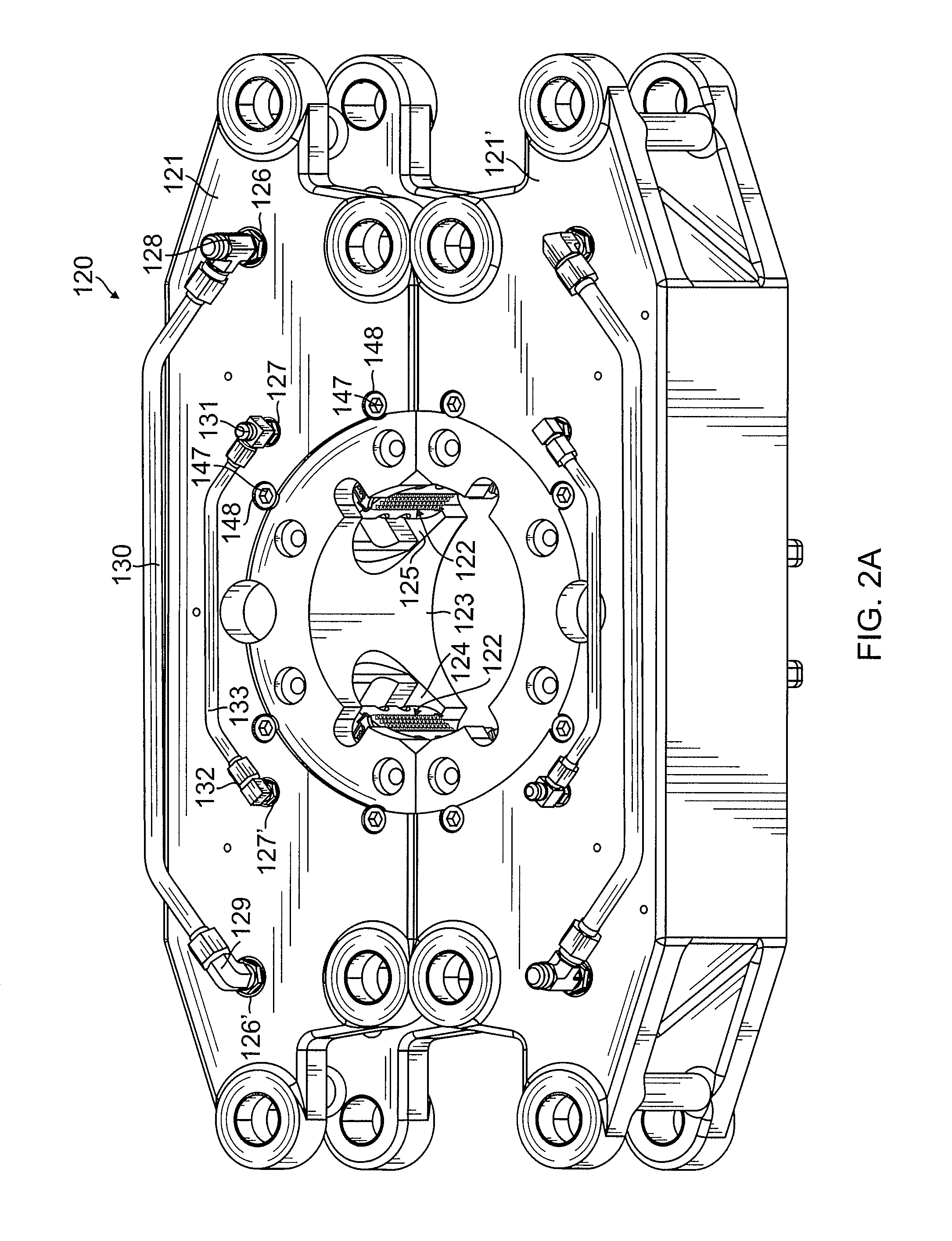 Self-aligning pipe gripping assembly and method of making and using the same