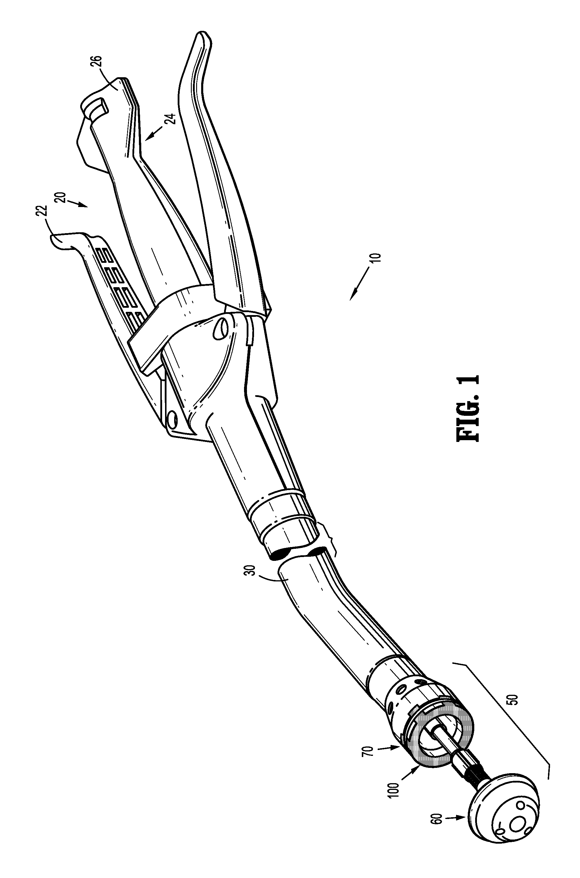 Surgical Stapling Apparatus Including Buttress Attachment Via Tabs