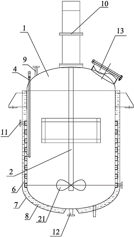 Water repellent production system