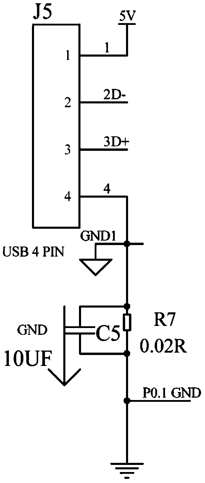 Multi-head data cable