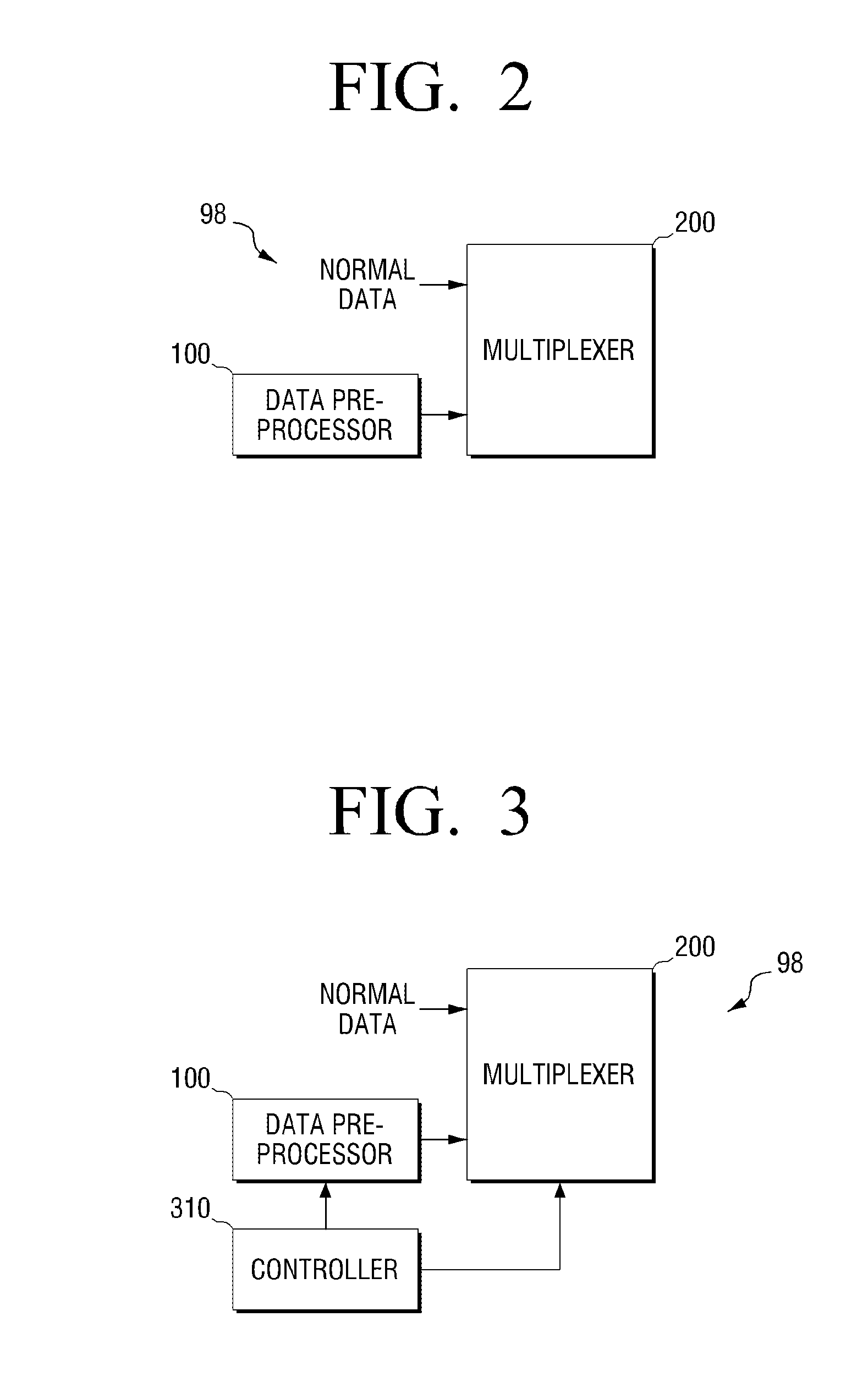 Digital broadcasting transmitter, digital broadcasting receiver, and methods for configuring and processing a stream for same