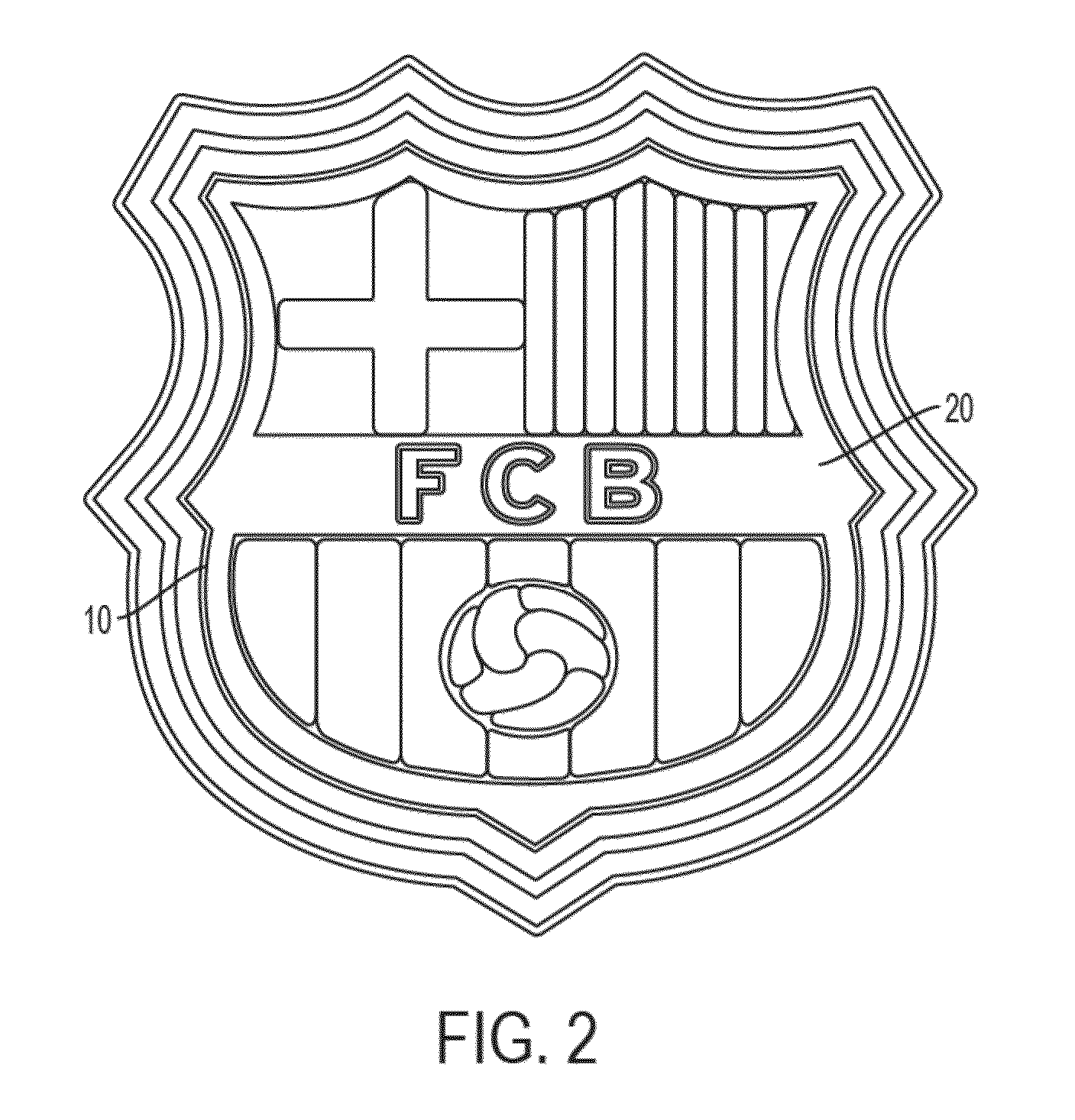 System and method for manipulating color changing materials