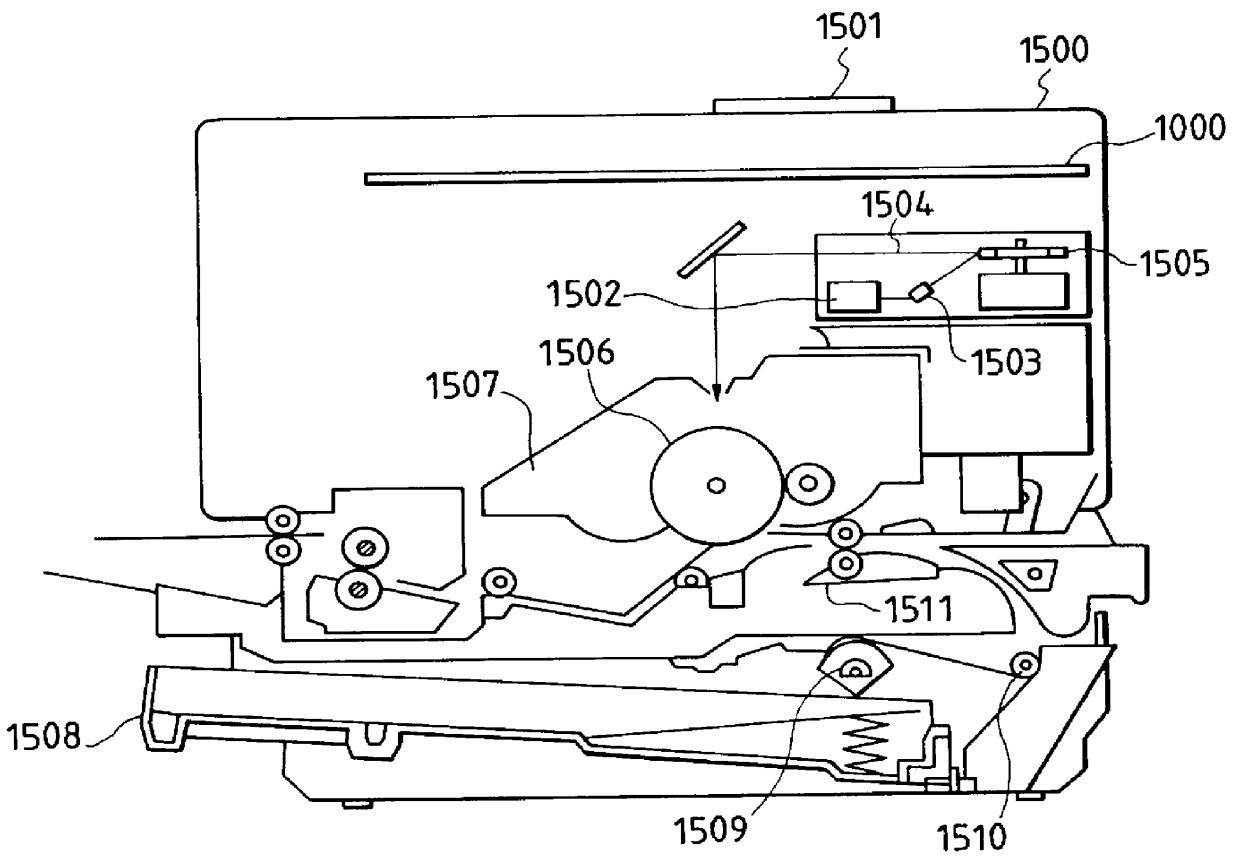 Output apparatus and output method