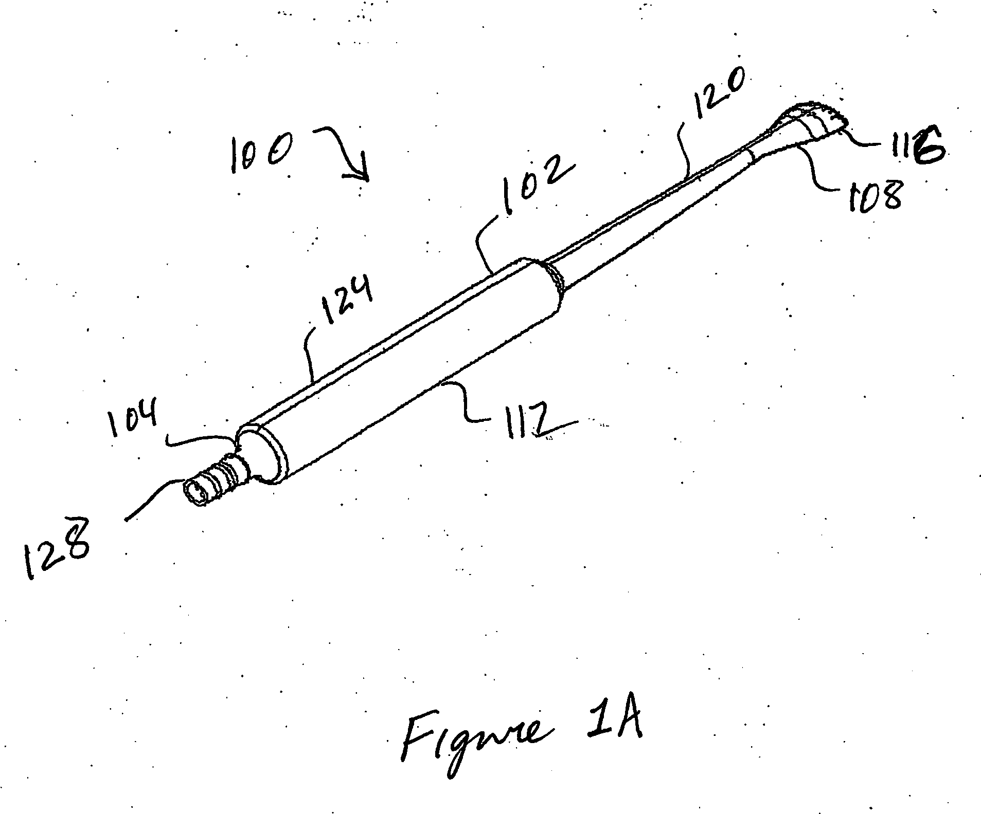 Suction retraction surgical instrument