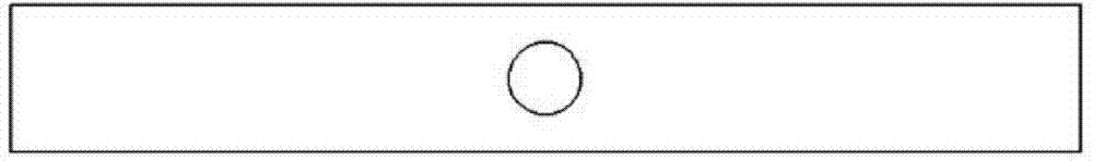 Rotational viscometer with paddle-type rotor and method for measuring particle fluid viscosity