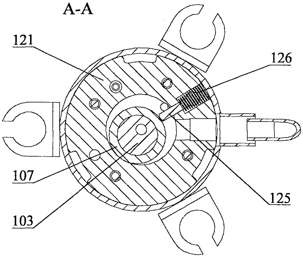 A miniature rolling rotor compressor