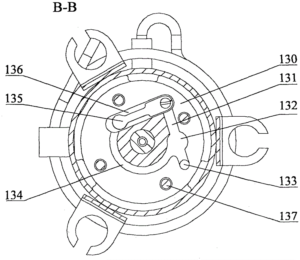 A miniature rolling rotor compressor