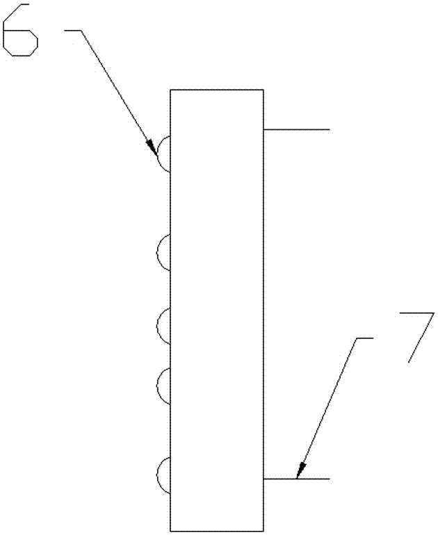 Integrated system of offshore wind power generation and shellfish farming