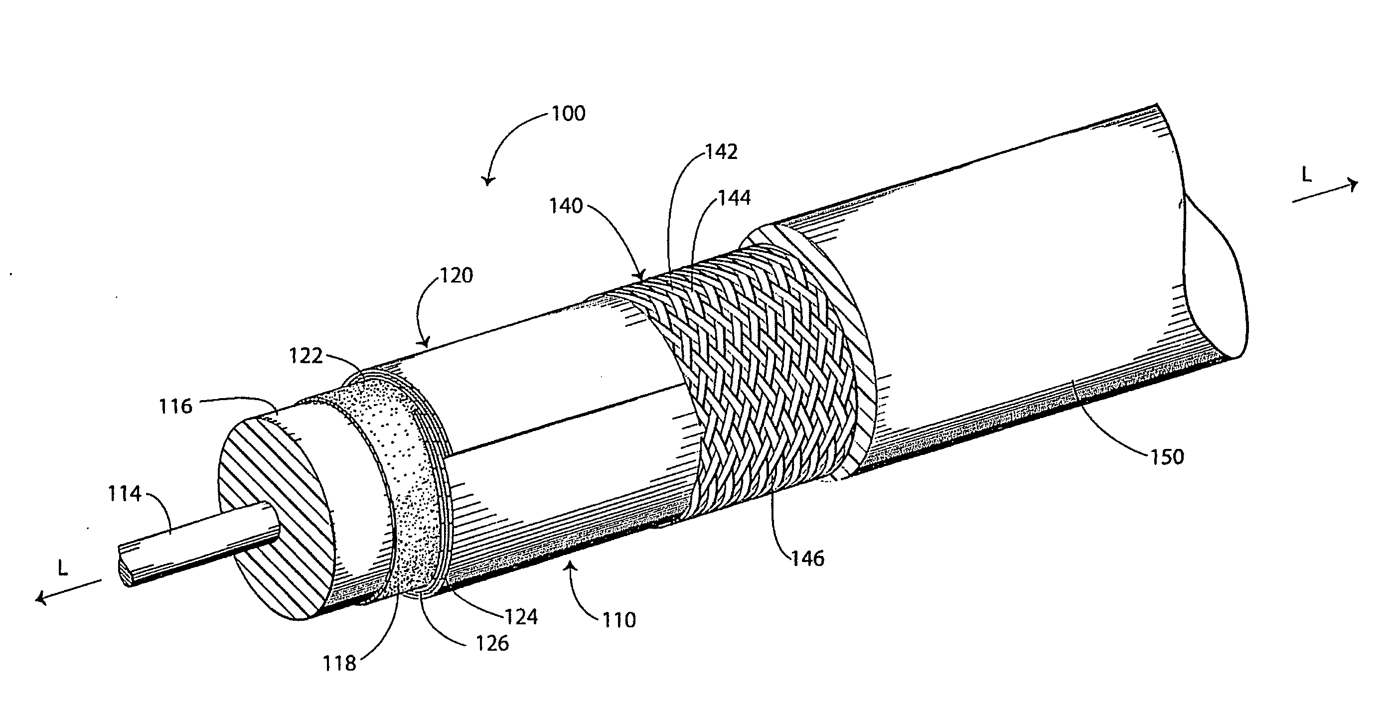 Shielded electrical transmission cables and methods for forming the same