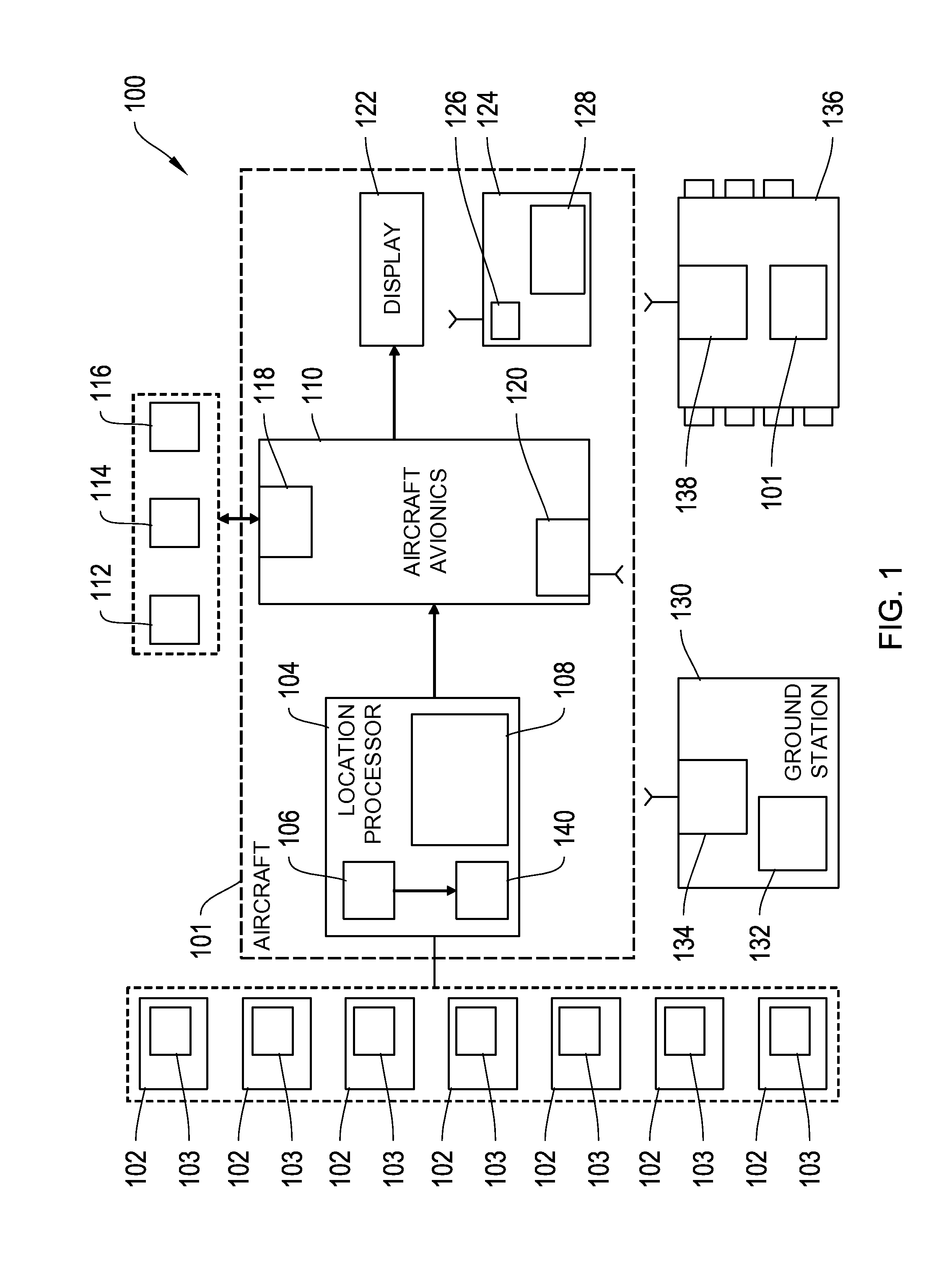 Systems and methods for distributed sensor clusters