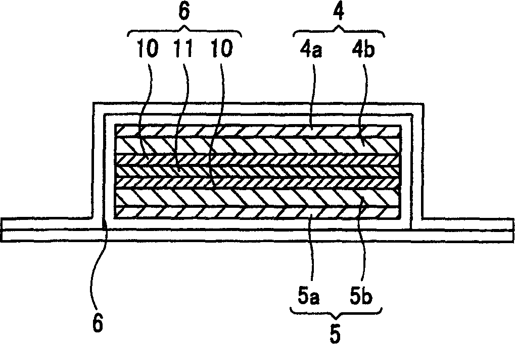 Solid electrolyte, lithium-ion battery and method for producing lithium-ion battery
