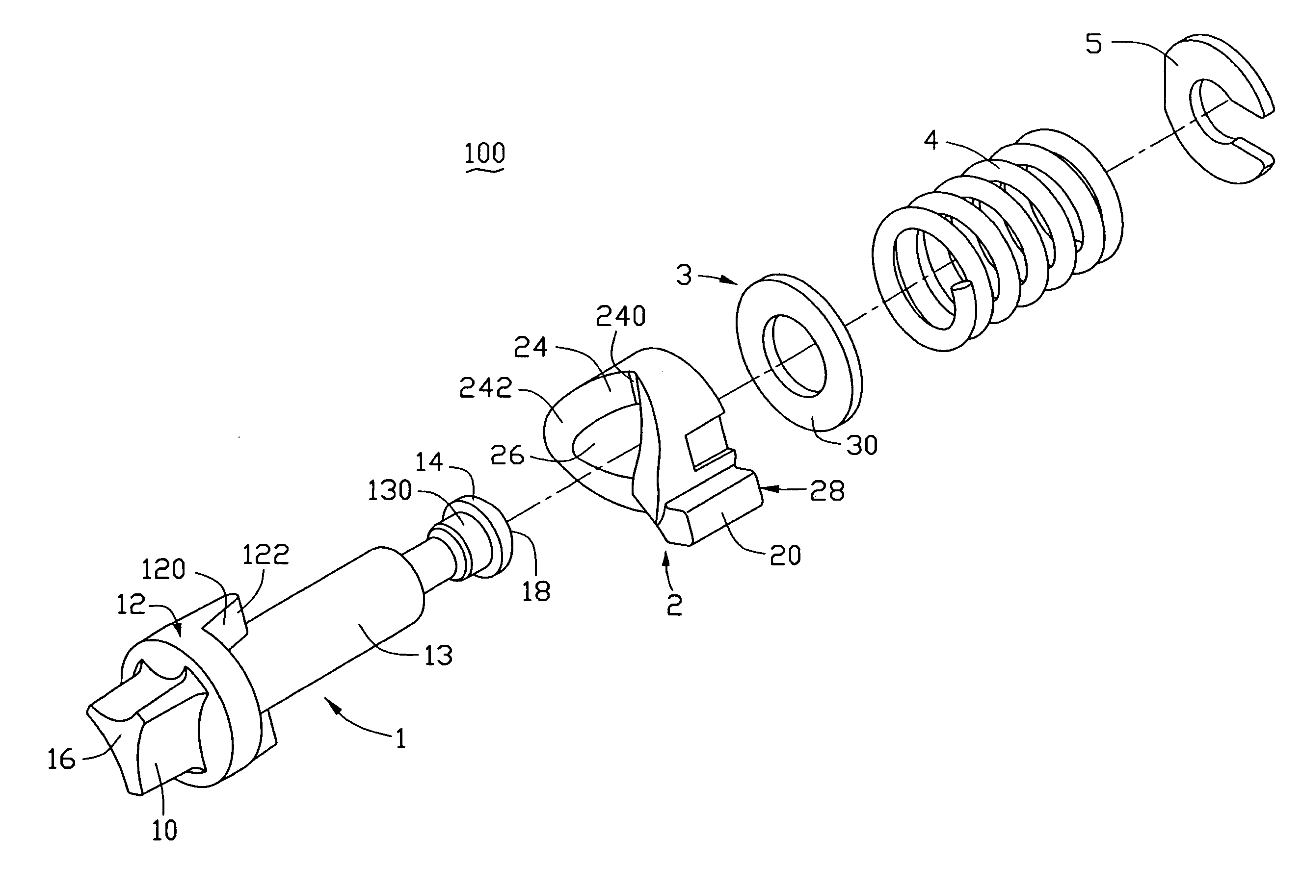 Hinge mechanism for a foldable electronic device