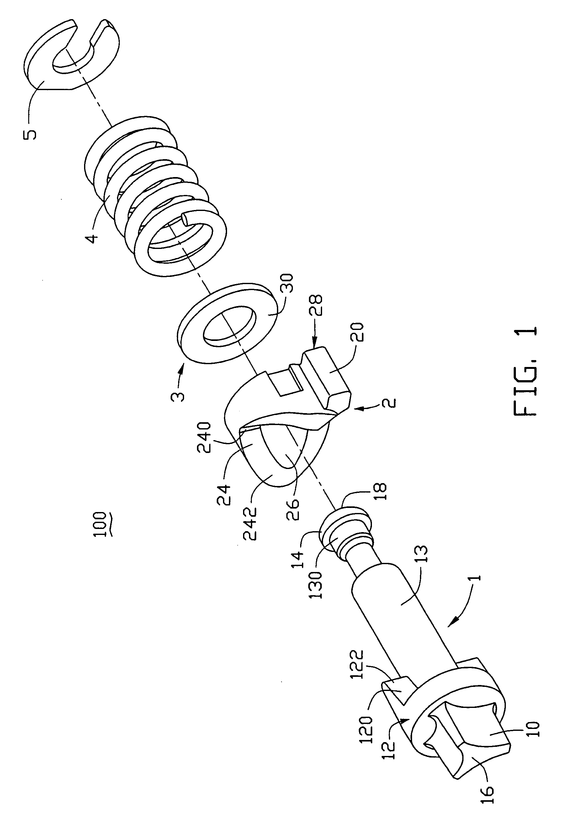 Hinge mechanism for a foldable electronic device