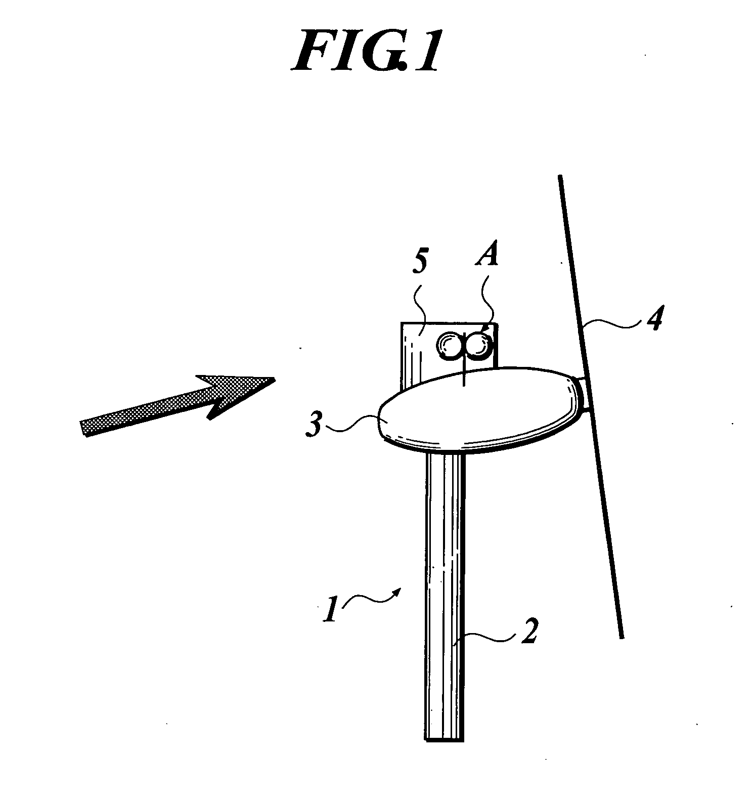 Horizontal axis wind turbine and method for controlling horizontal axis wind turbine
