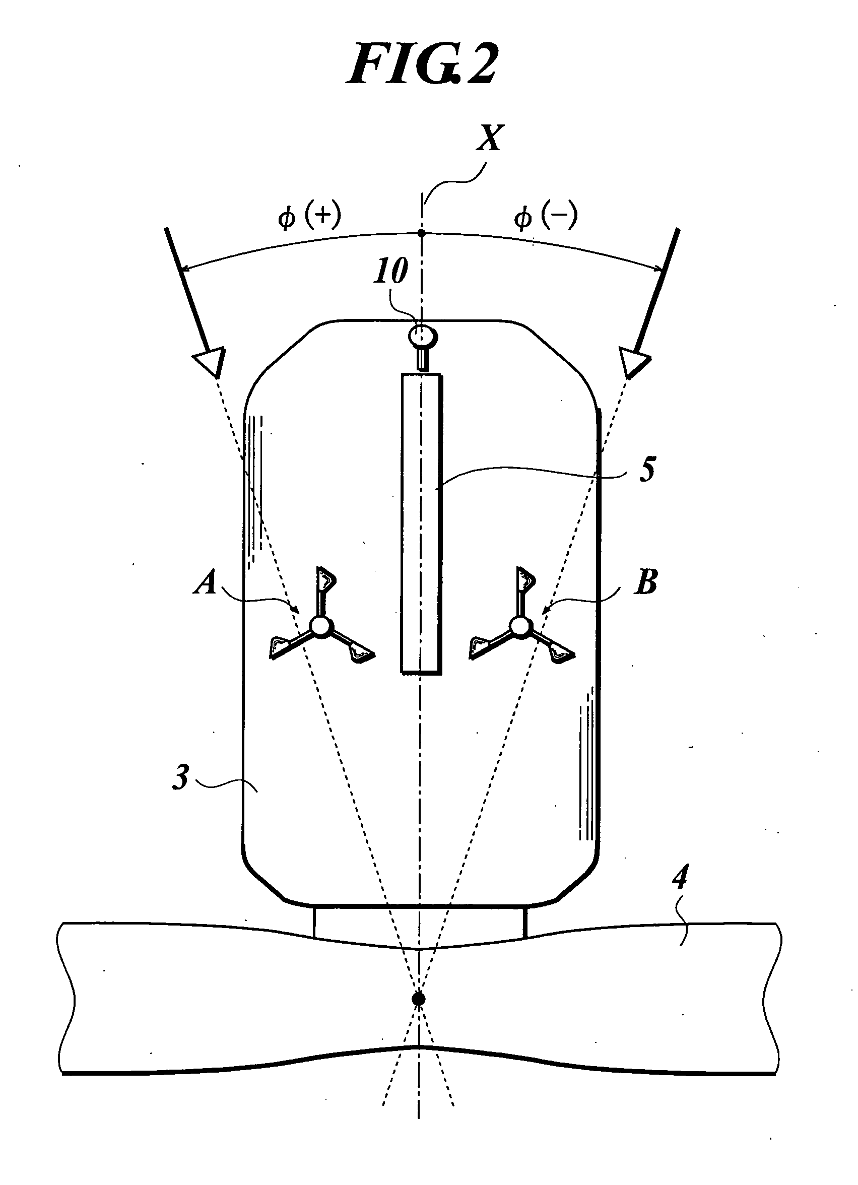 Horizontal axis wind turbine and method for controlling horizontal axis wind turbine