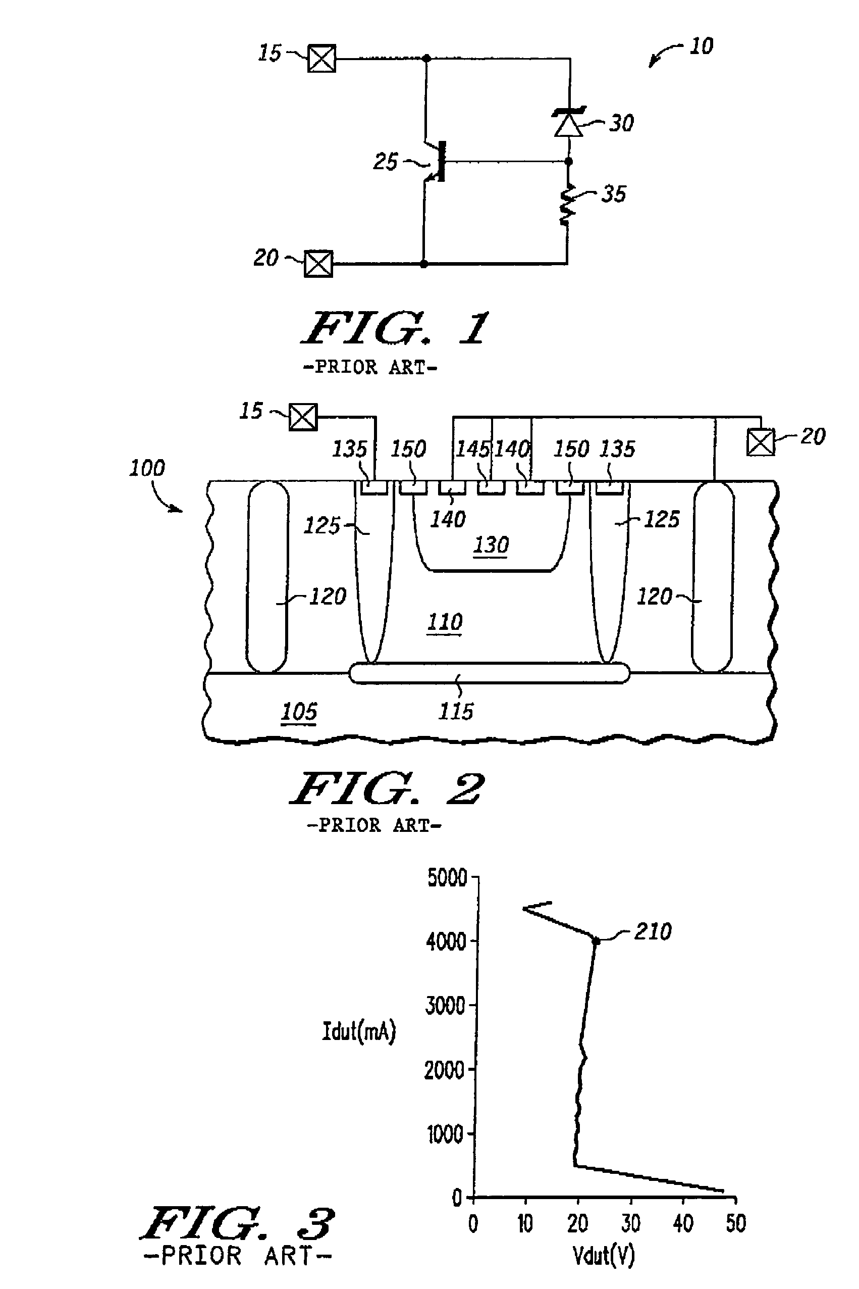 Electrostatic discharge protection device and method therefore