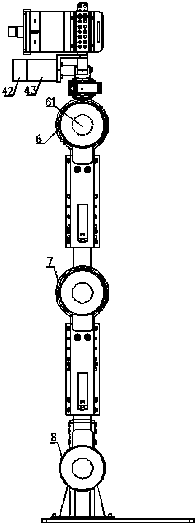 Full lower extremity exoskeleton and method of operation thereof