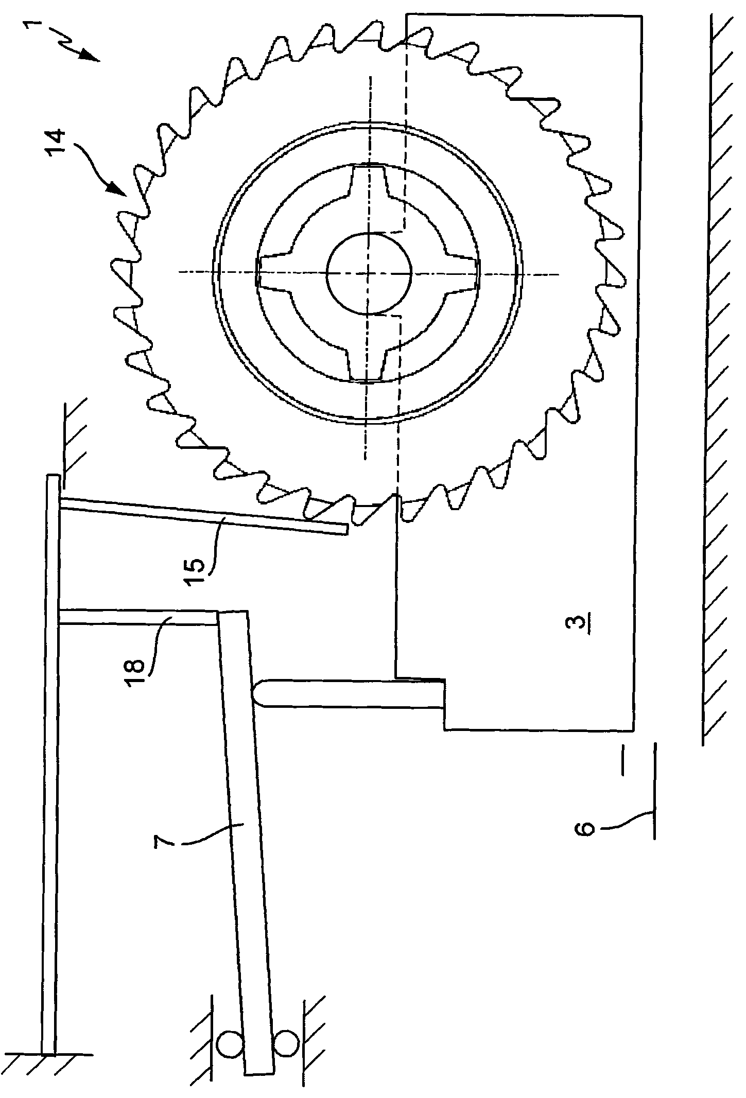 Friction clutch