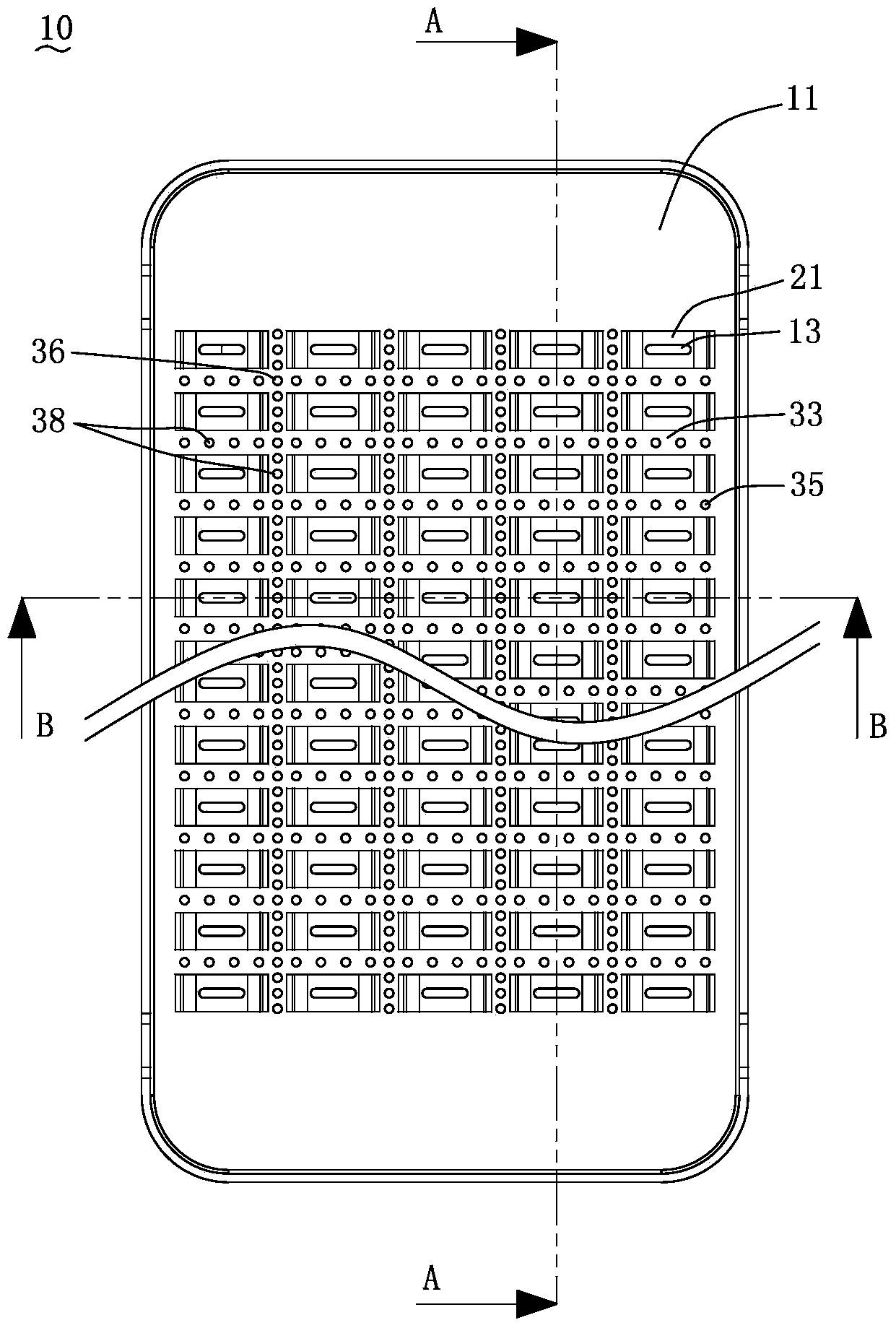 Fuel gas premixing burner and fuel gas water heater