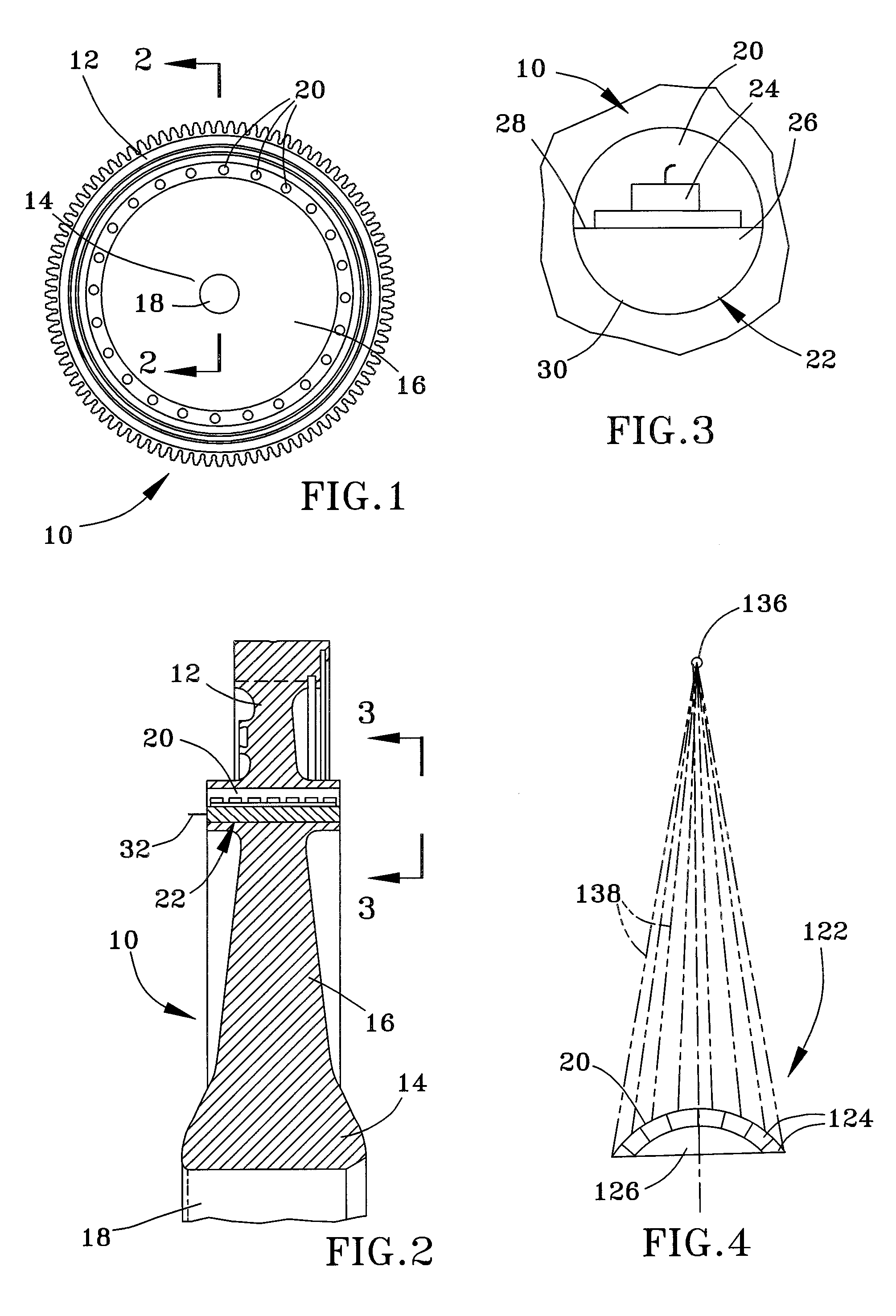 Ultrasonic inspection method and system therefor