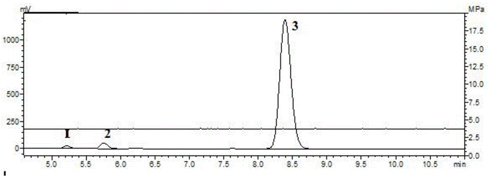 Method for preparing purified 2-methyl-4-chloropropionic acid