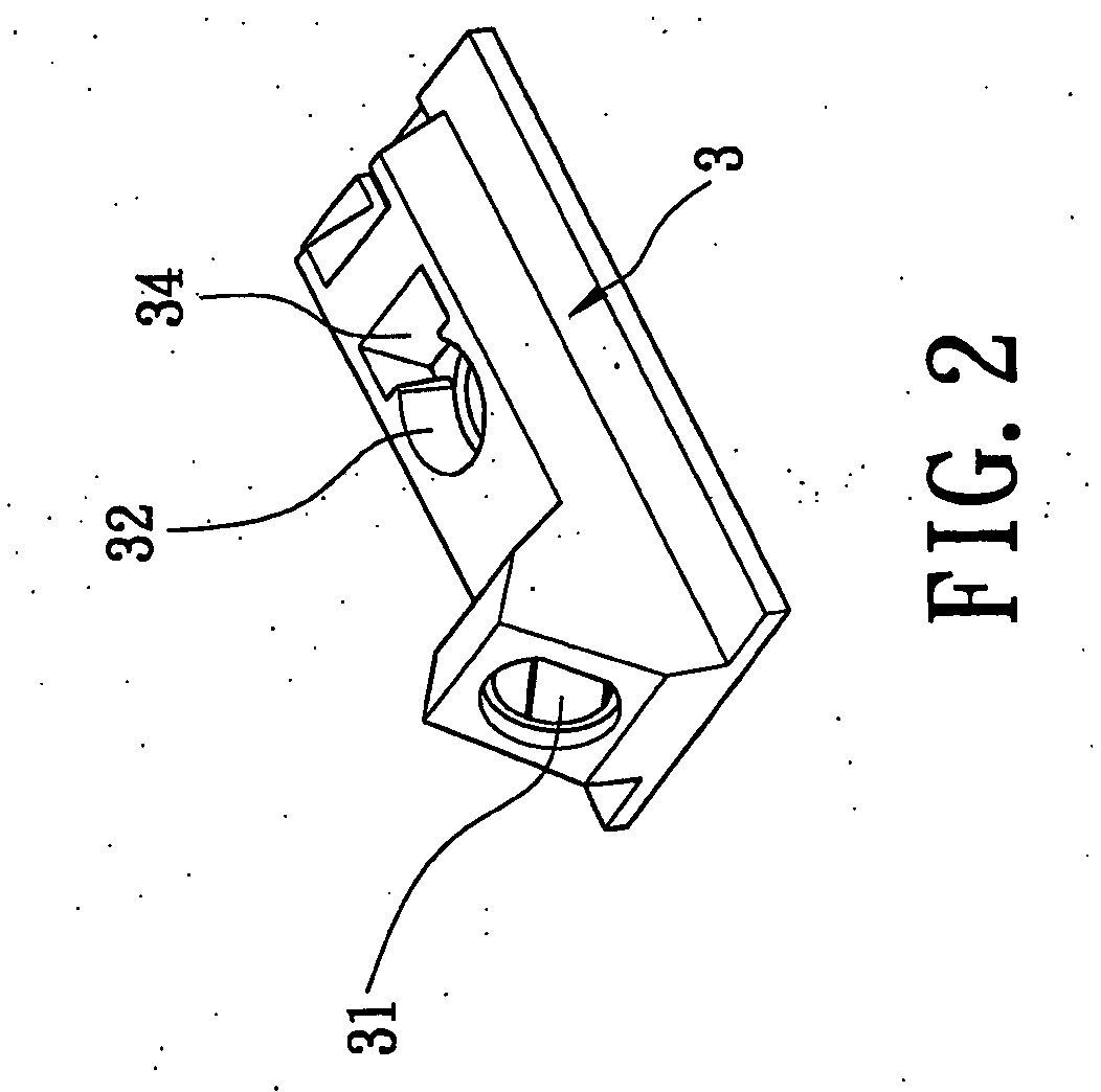 Optical structure for a laser input device