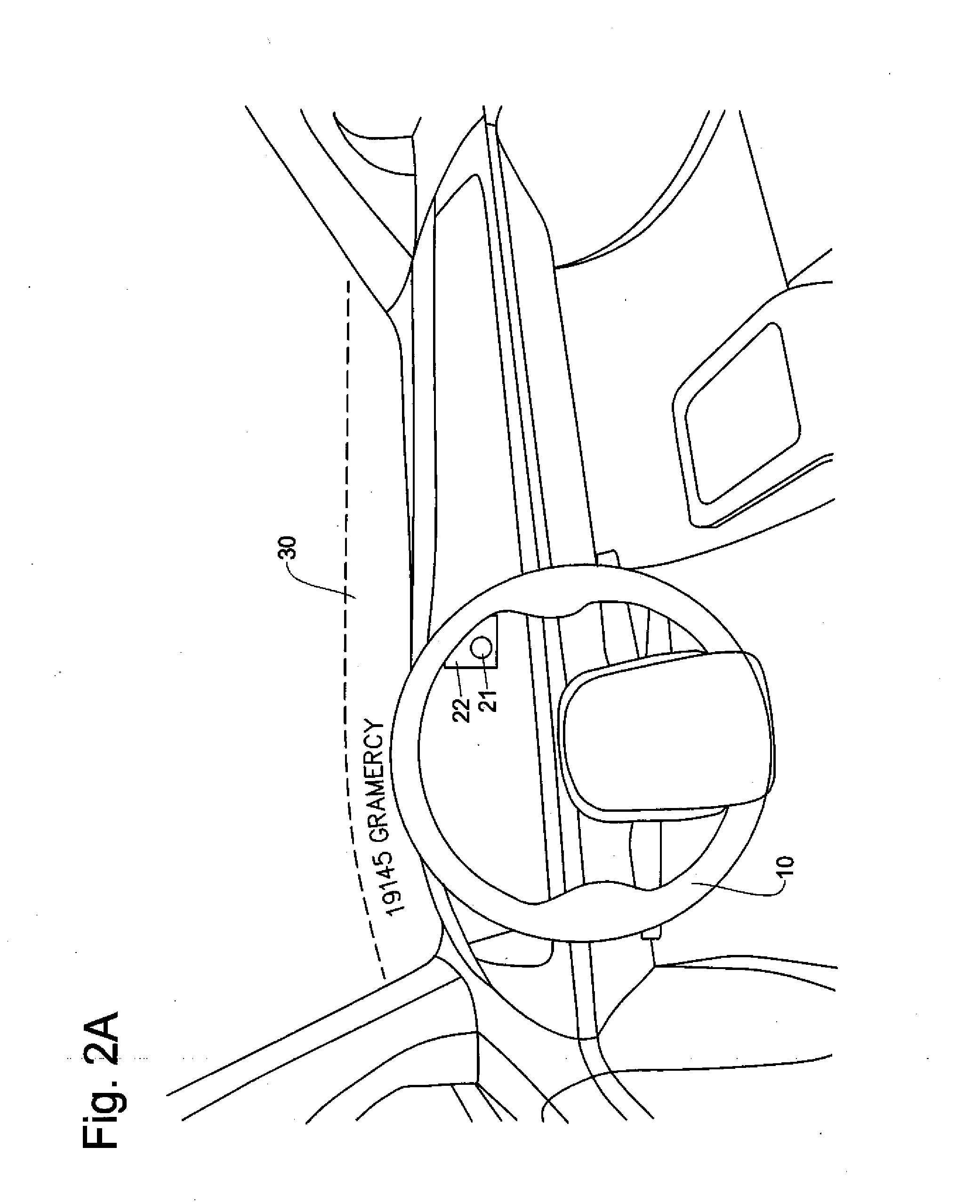 Interface method and apparatus for inputting information with air finger gesture