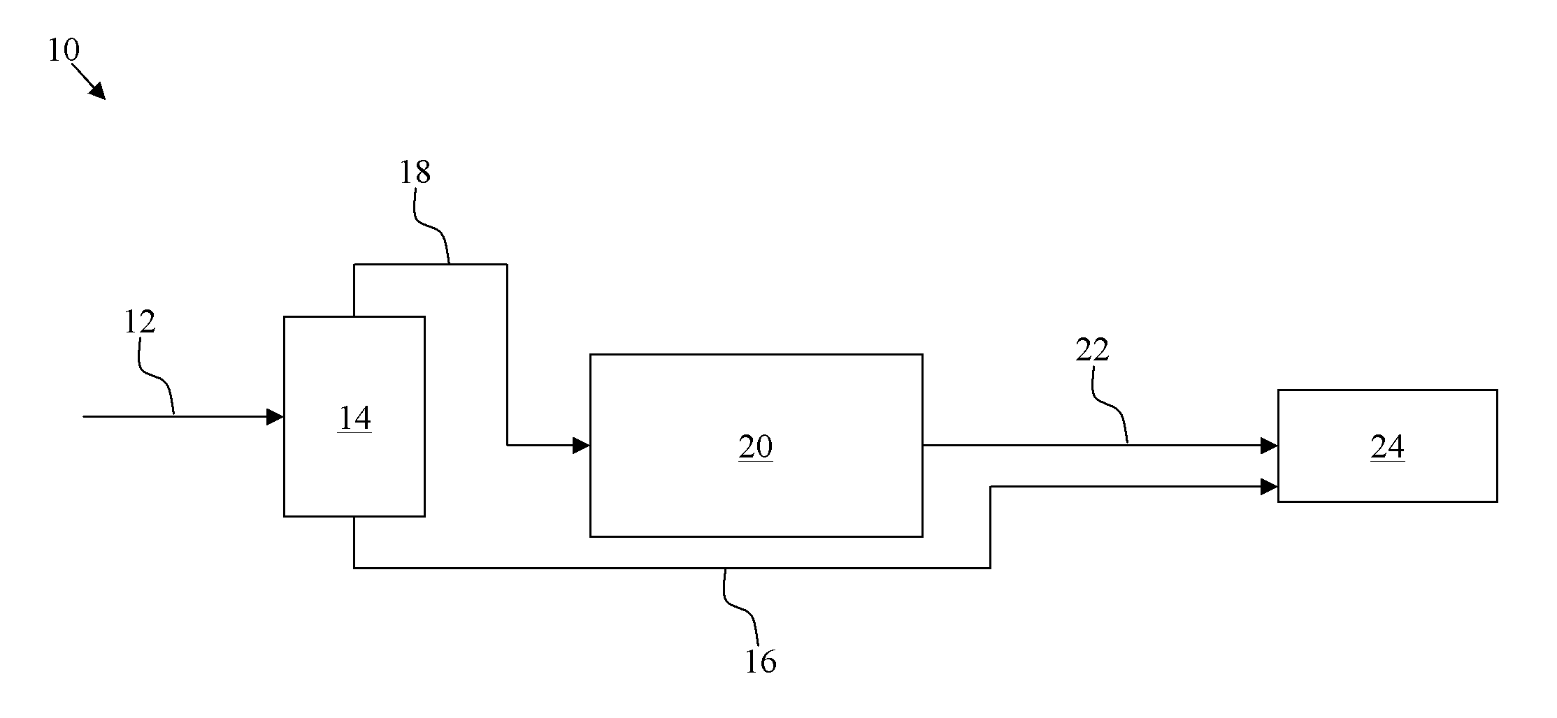 Combined solid adsorption-hydrotreating process for whole crude oil desulfurization