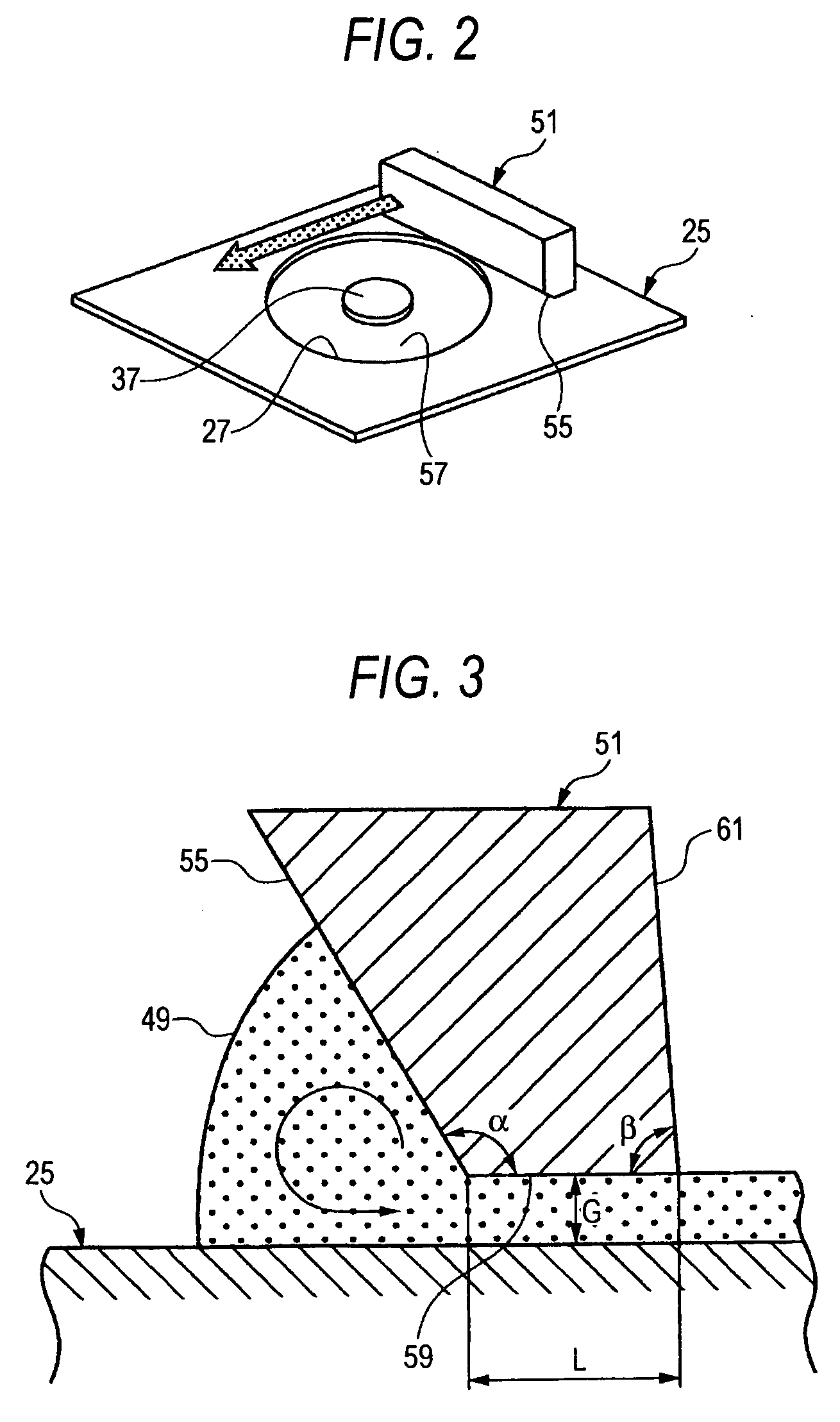 Blade coating apparatus and disk coating apparatus using the same