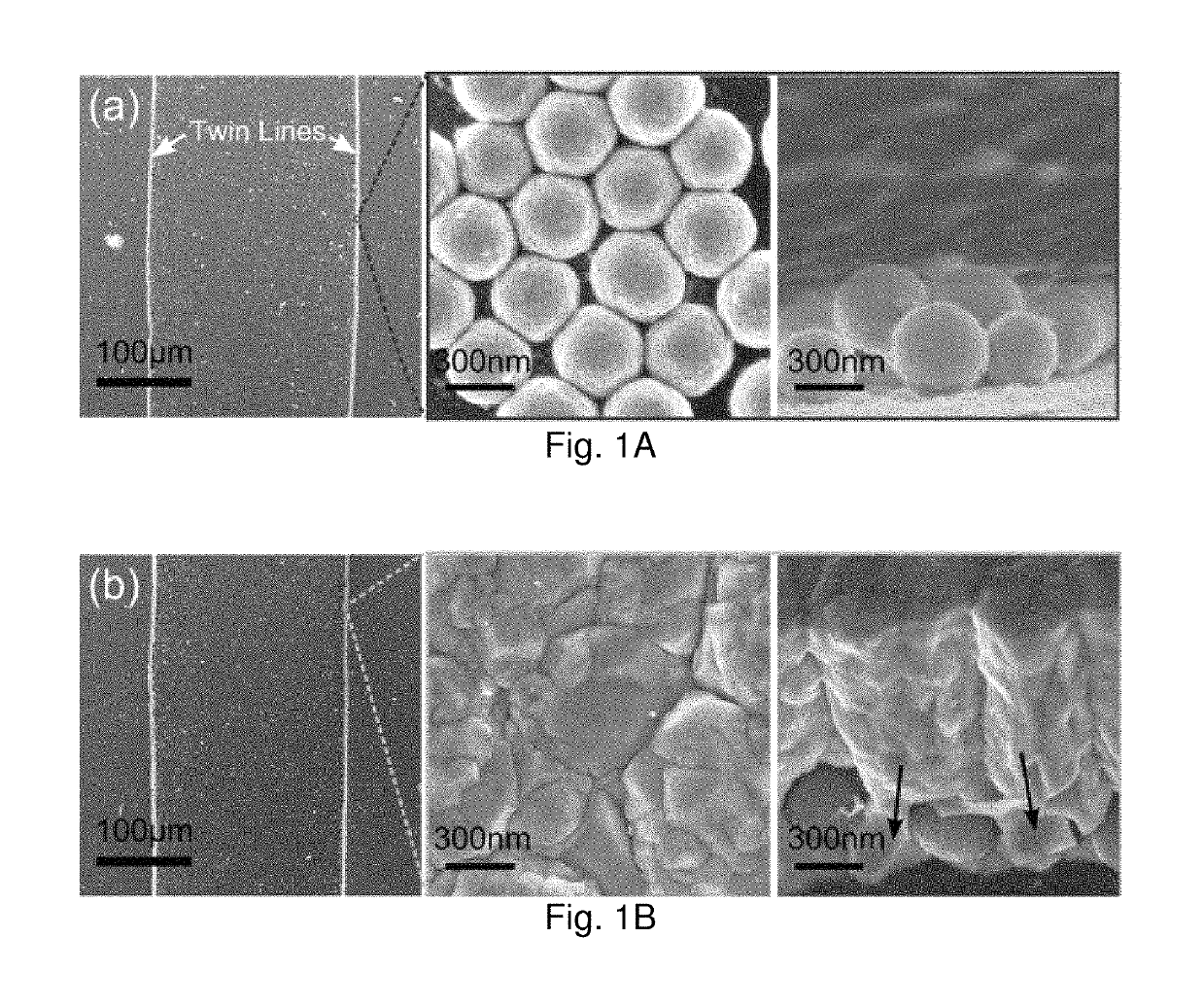 Electroless copper plating polydopamine nanoparticles