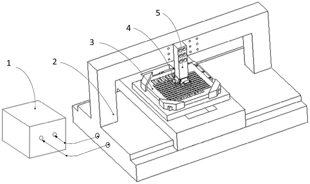 A Two-Dimensional Self-Calibration Marker Detection and Alignment System