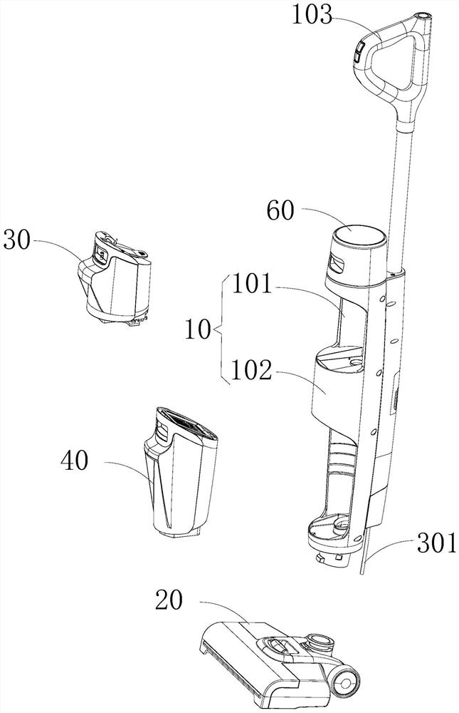 Cleaning device