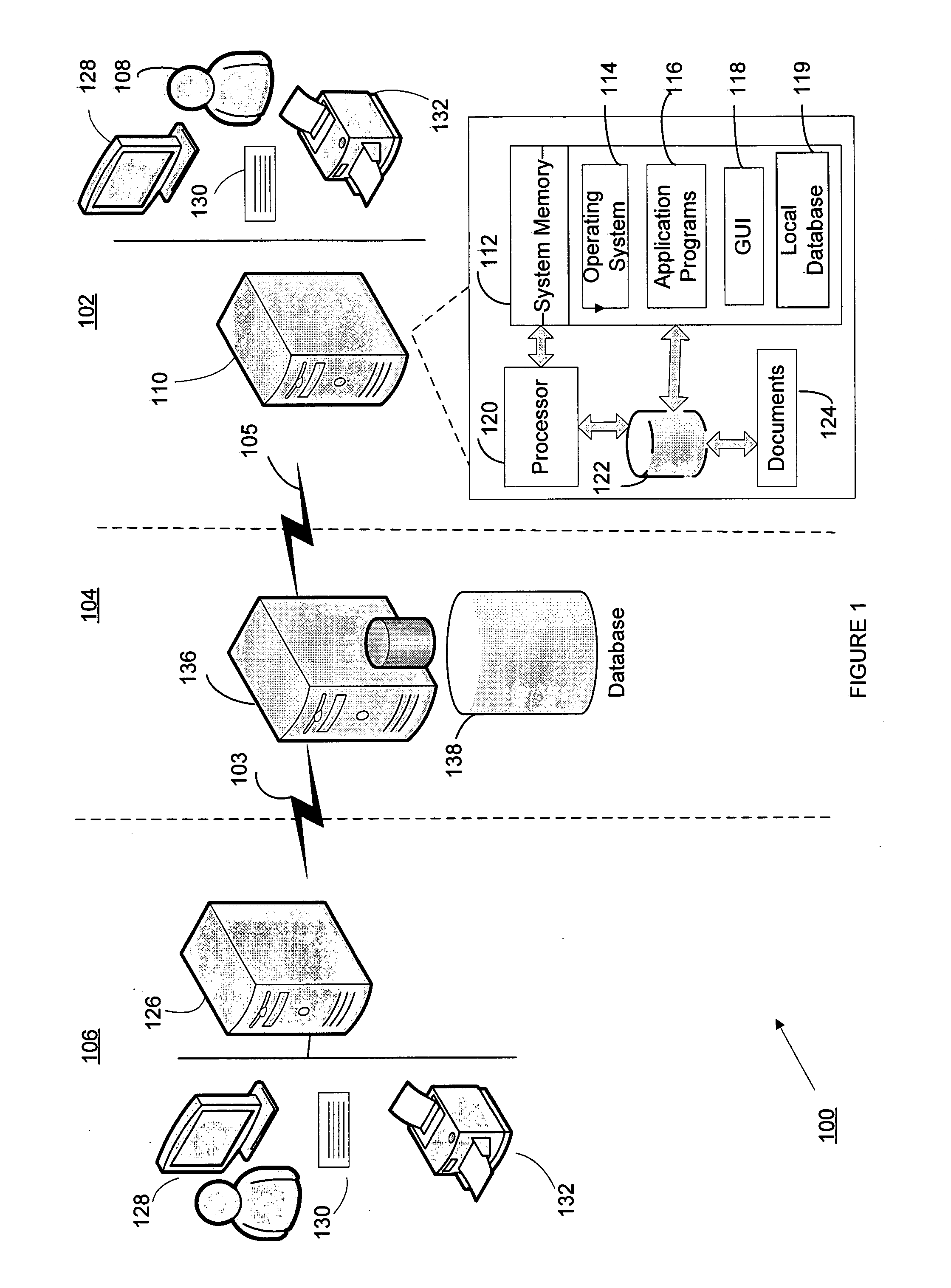 Method and system for determining relevance of terms in text documents